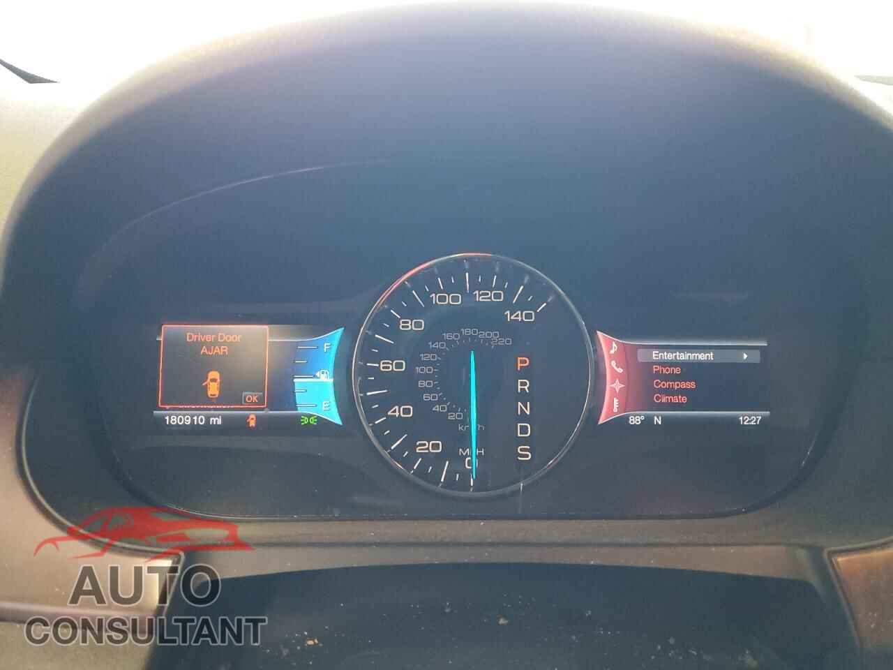 FORD EDGE 2013 - 2FMDK4KC3DBB71514
