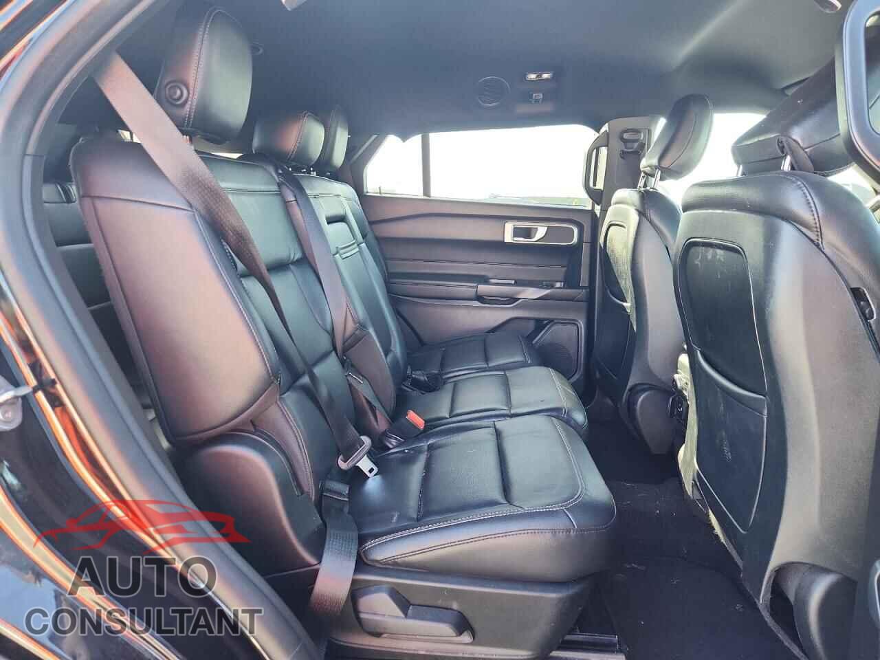 FORD EXPLORER 2020 - 1FMSK8DH7LGC20194
