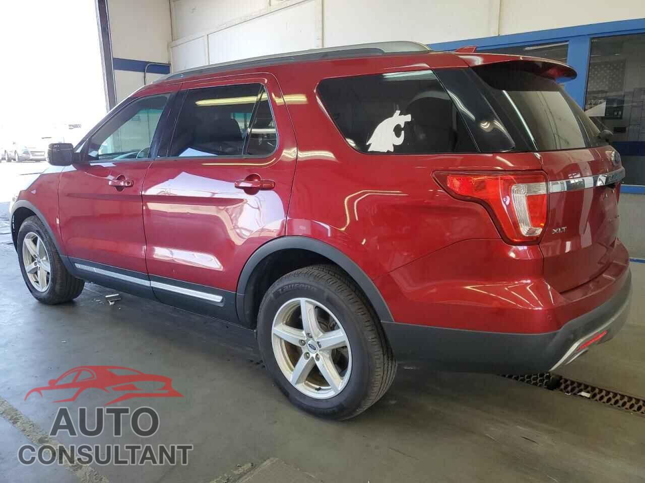 FORD EXPLORER 2016 - 1FM5K8D82GGC67071