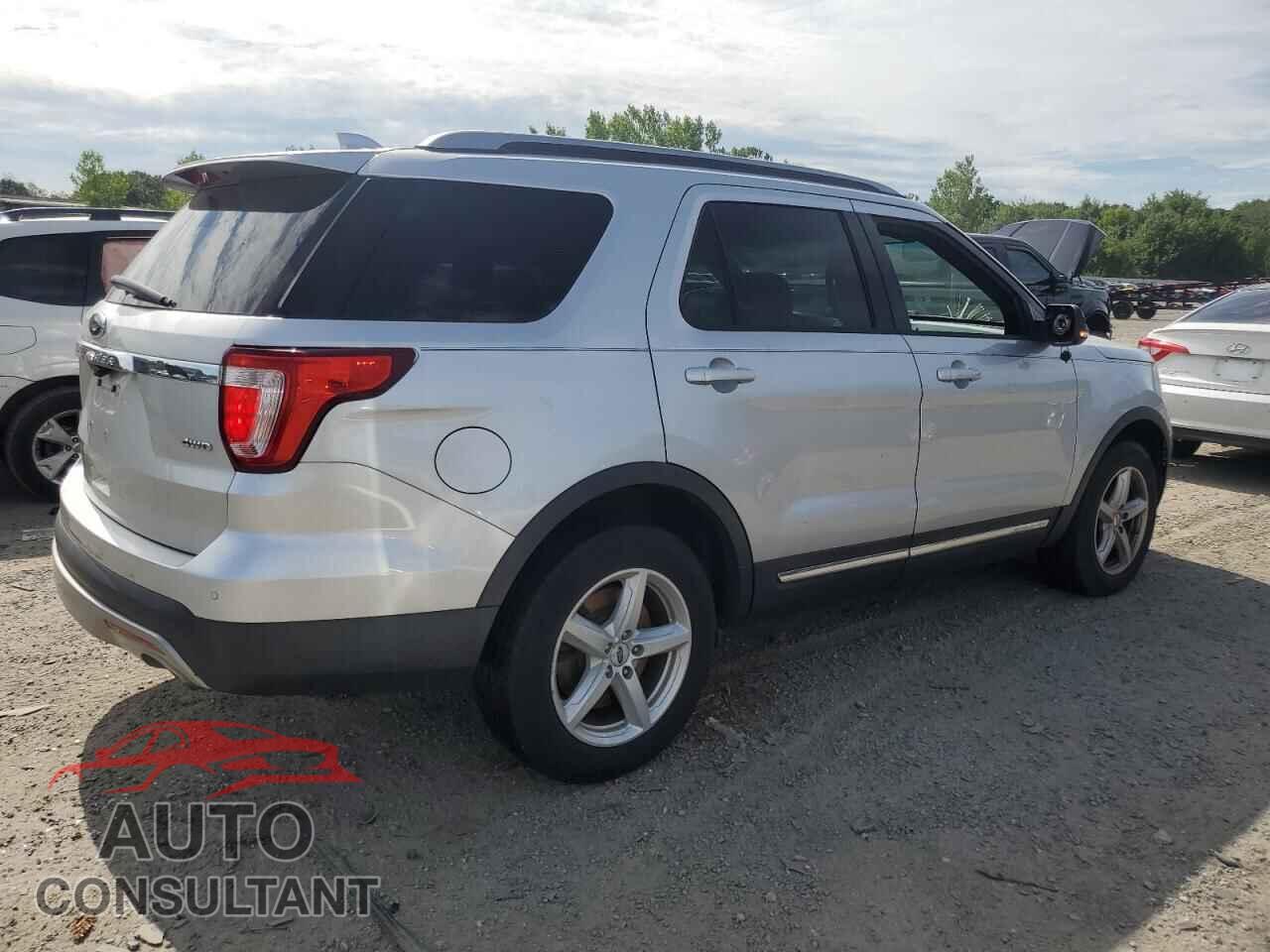 FORD EXPLORER 2016 - 1FM5K8D84GGB57316