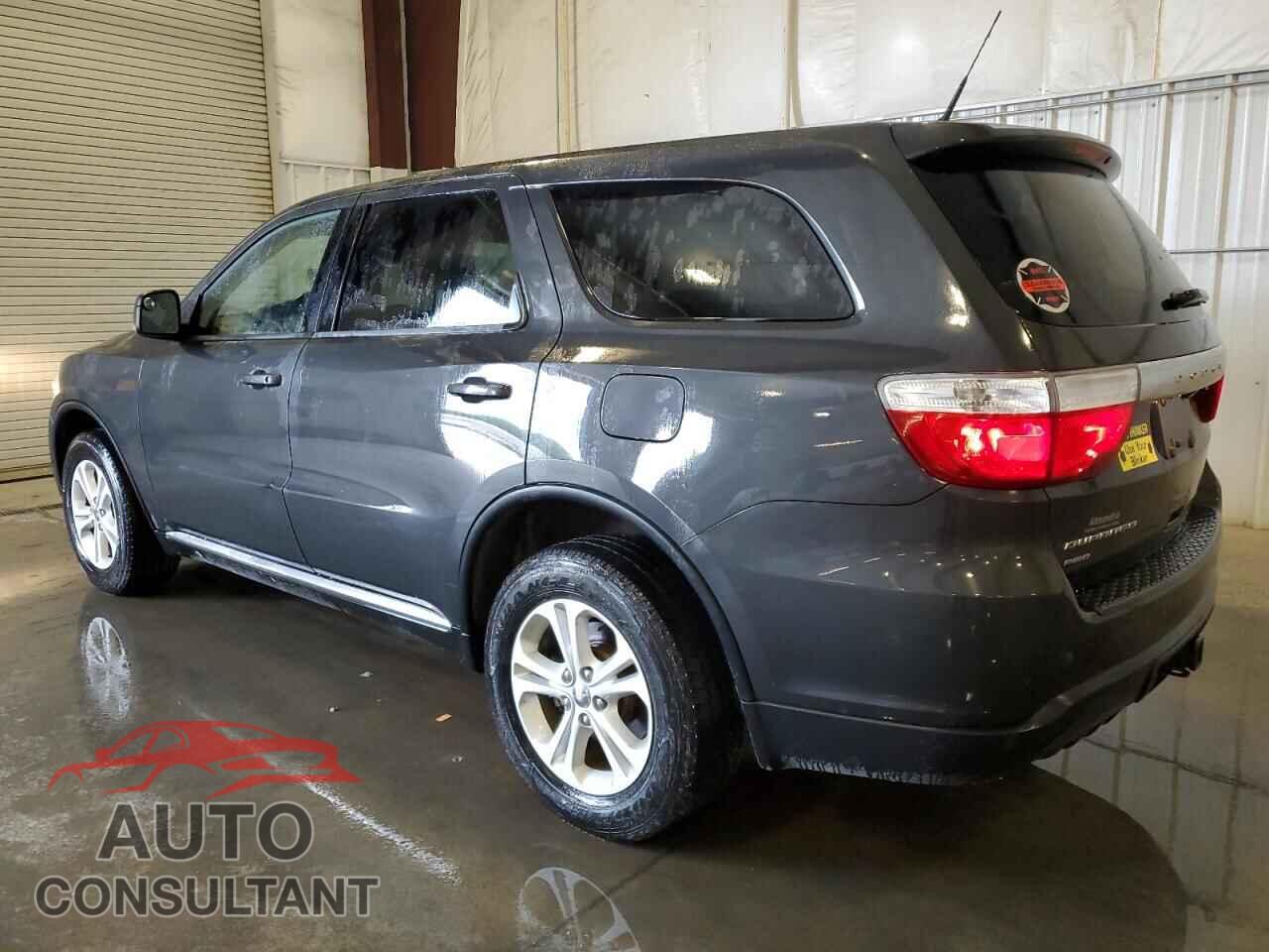 DODGE DURANGO 2011 - 1D4RE2GG0BC734164