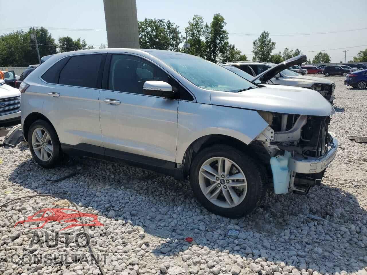 FORD EDGE 2018 - 2FMPK4J88JBB29684