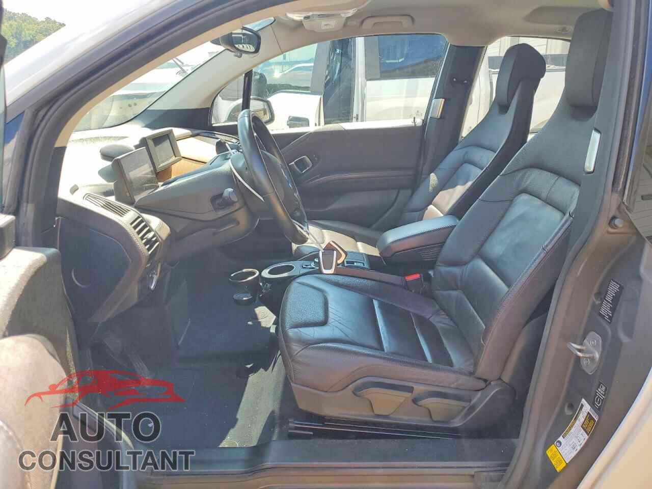 BMW I SERIES 2016 - WBY1Z2C53EV285802