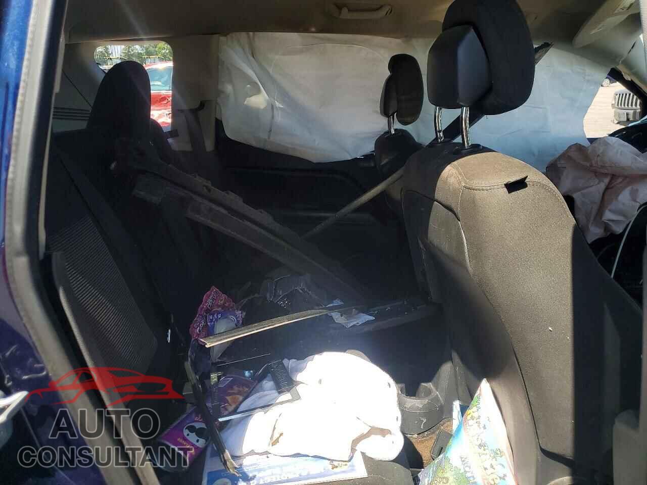 JEEP COMPASS 2014 - 1C4NJCBA4ED643056