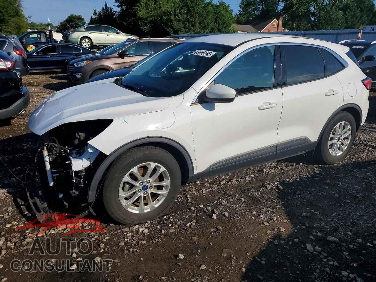 FORD ESCAPE 2020 - 1FMCU0G67LUA48079