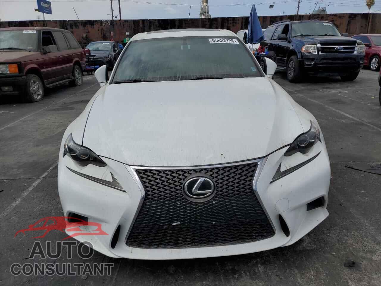LEXUS IS 2014 - JTHBF1D27E5017704
