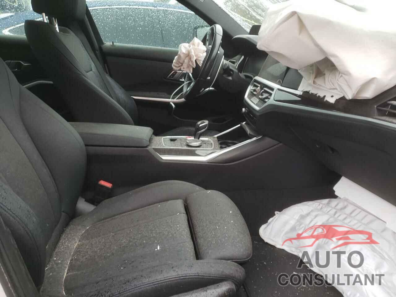 BMW 3 SERIES 2019 - 3MW5R1J51K8A04043
