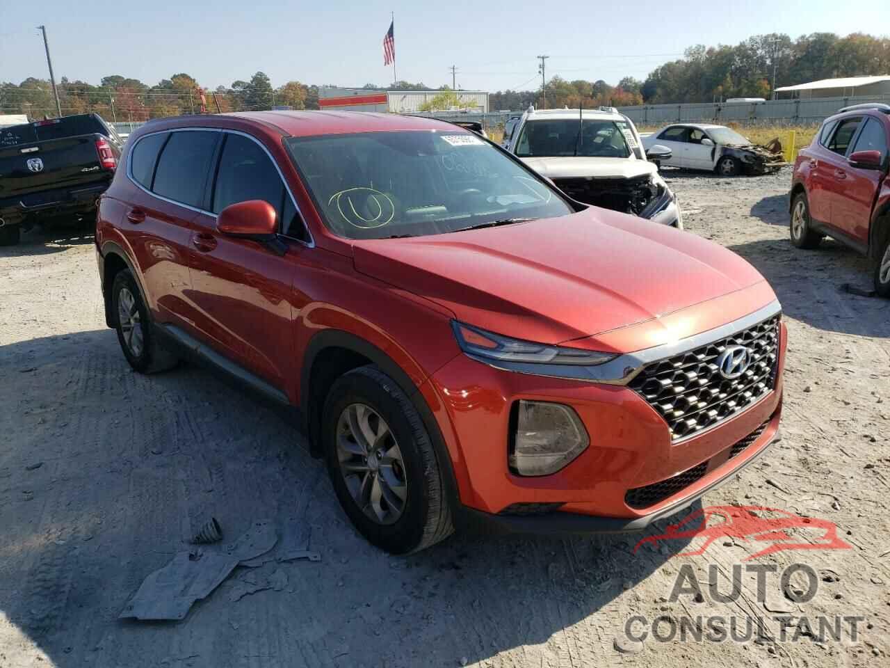 HYUNDAI SANTA FE 2019 - 5NMS23AD3KH121419