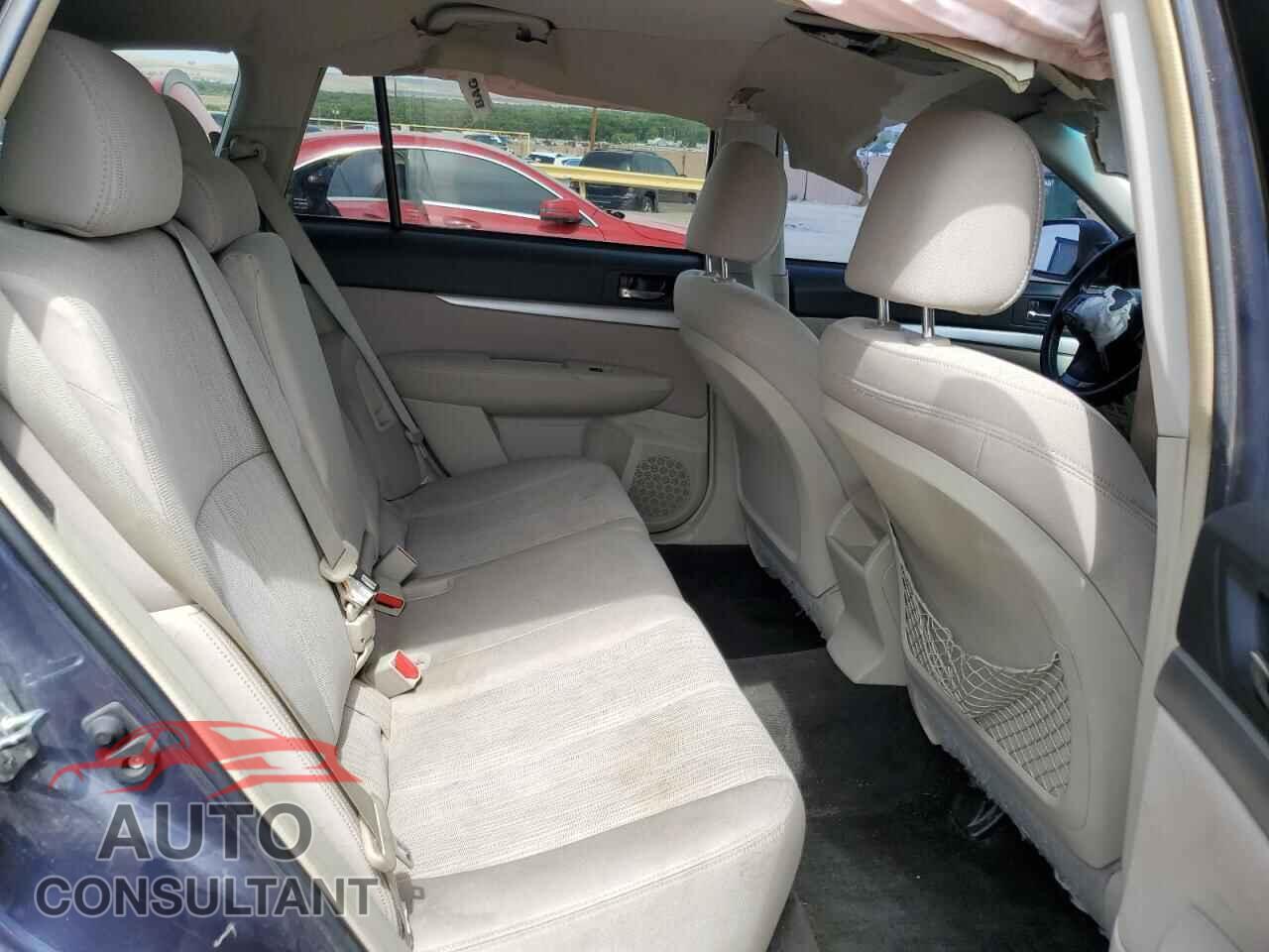 SUBARU OUTBACK 2014 - 4S4BRCDCXE3298871