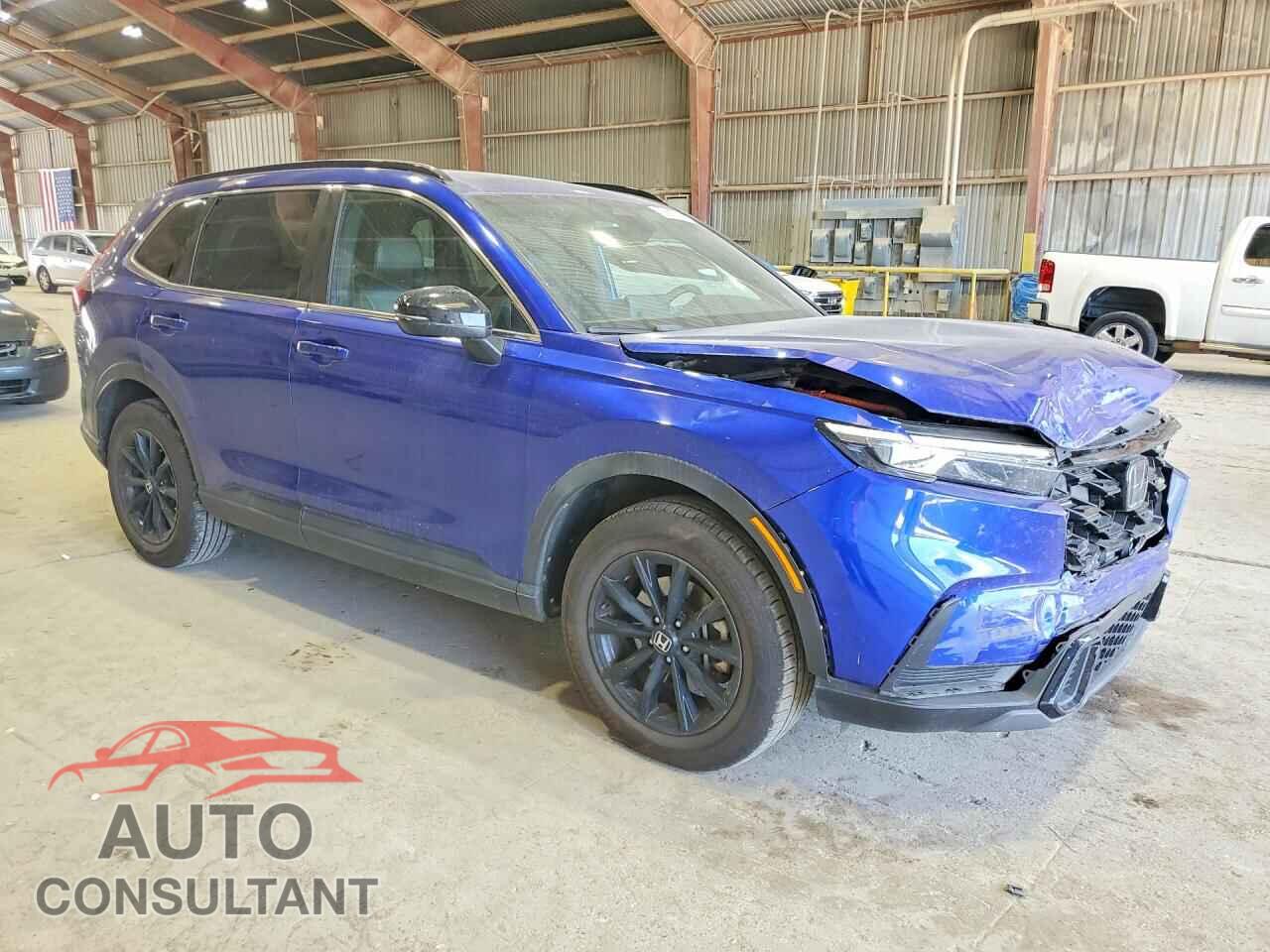 HONDA CRV 2023 - 2HKRS6H58PH803687