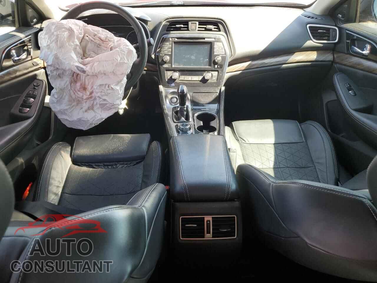 NISSAN MAXIMA 2017 - 1N4AA6AP2HC378725