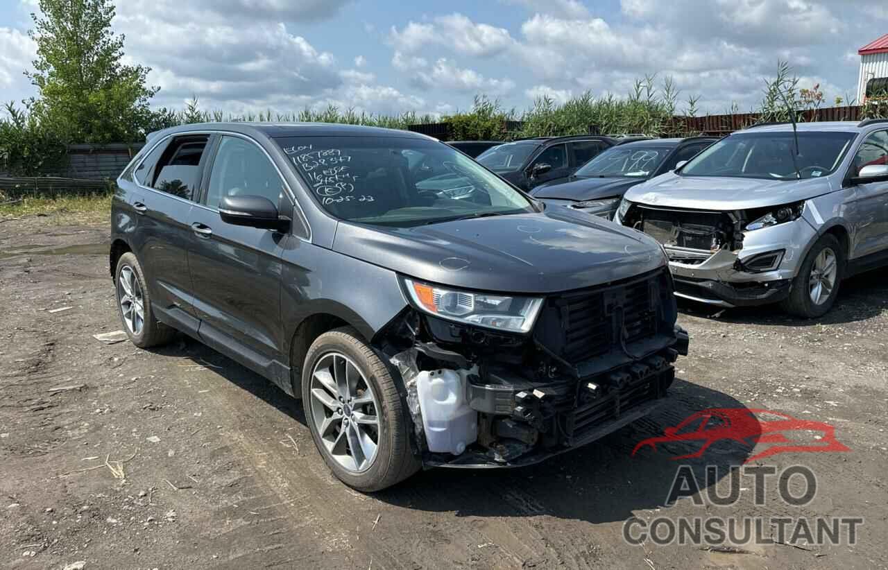 FORD EDGE 2016 - 2FMPK4K97GBB28347