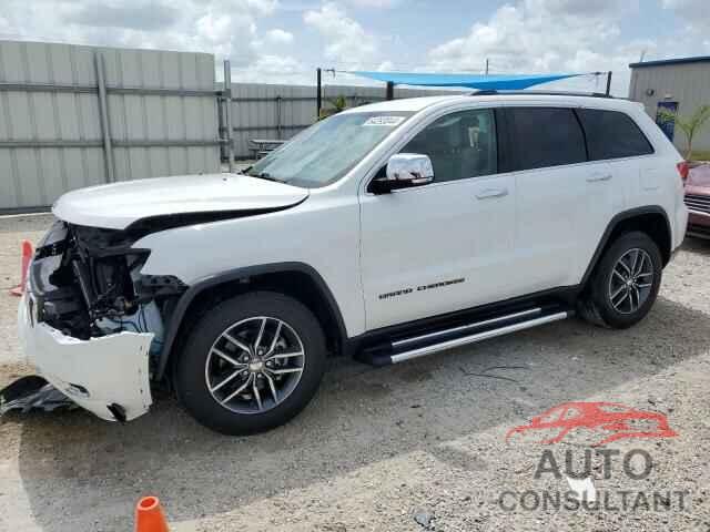 JEEP GRAND CHER 2018 - 1C4RJEBG8JC110340