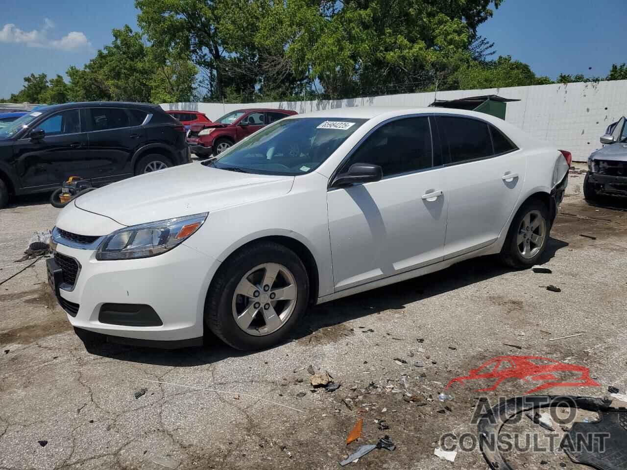 CHEVROLET MALIBU 2015 - 1G11B5SL5FF289281