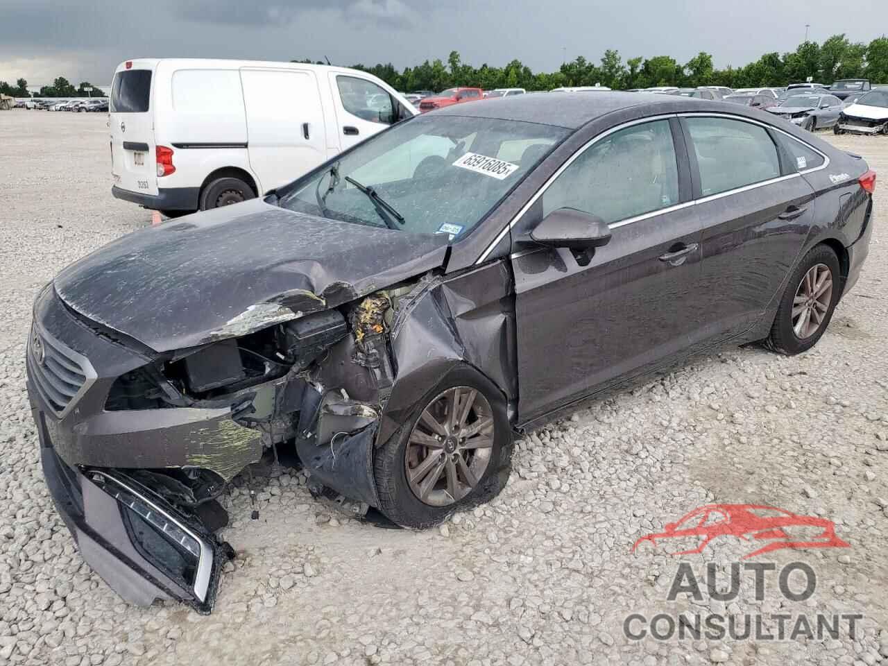 HYUNDAI SONATA 2015 - 5NPE24AF6FH237839