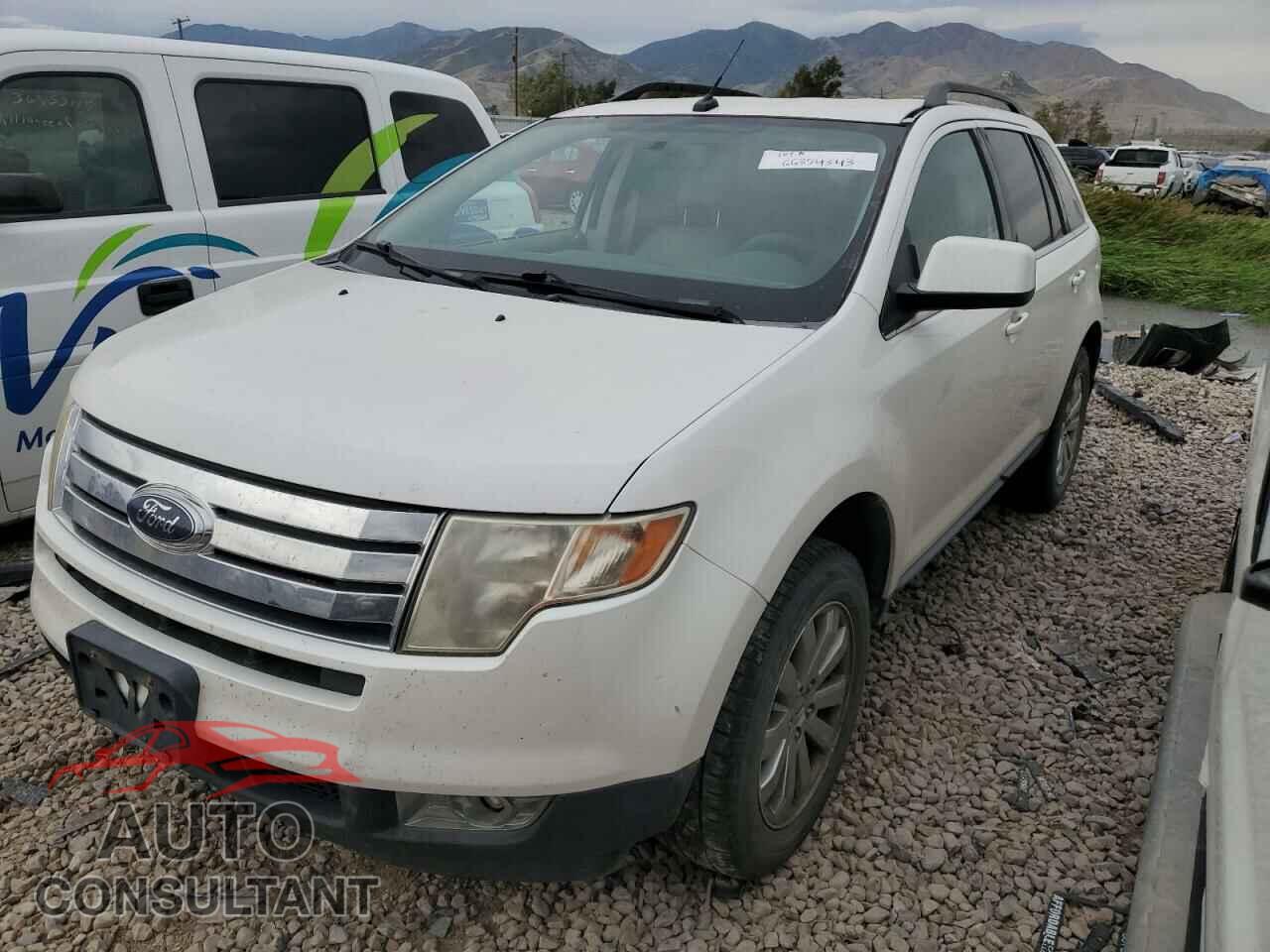 FORD EDGE 2010 - 2FMDK4KC6ABA35664