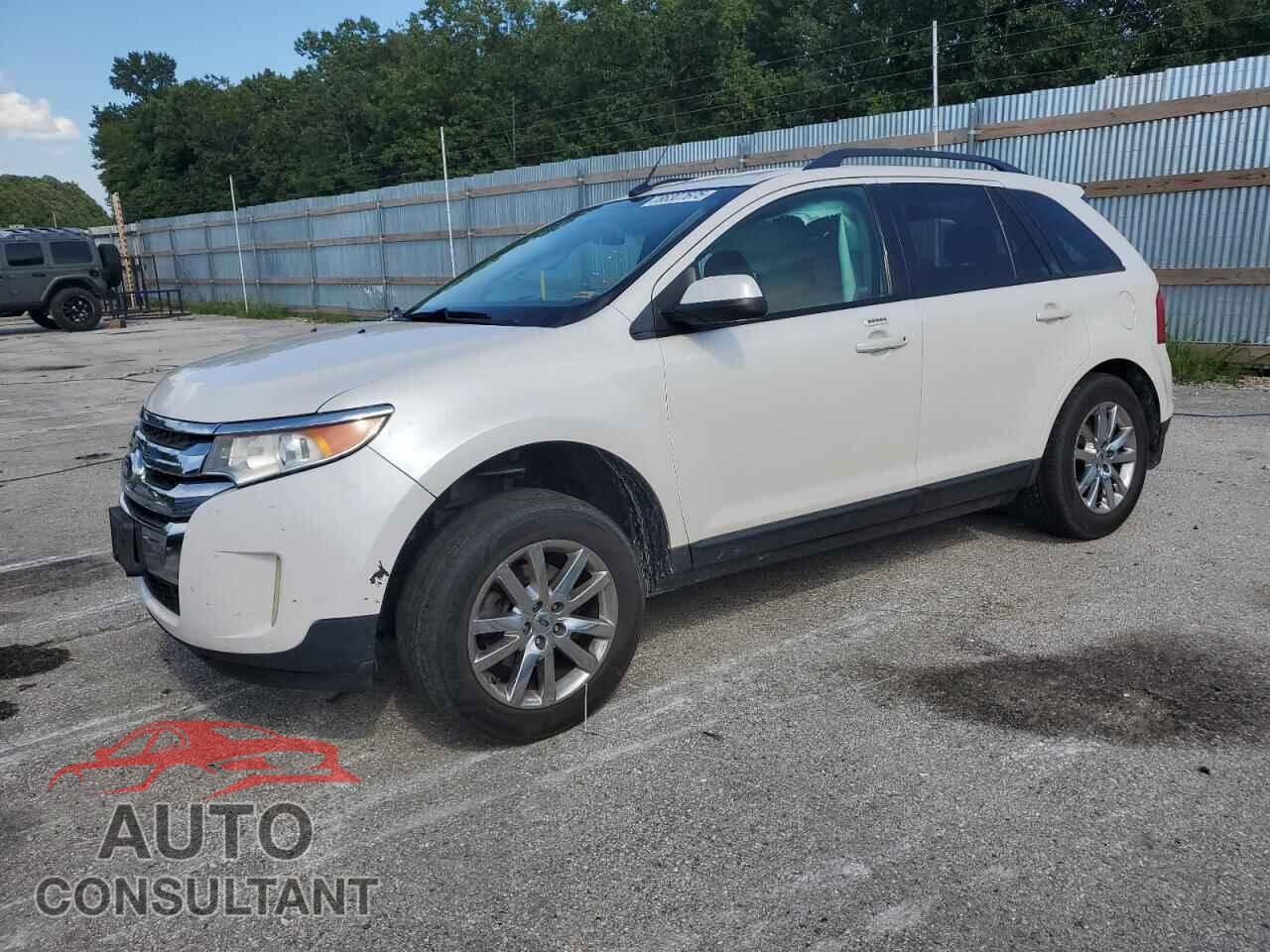 FORD EDGE 2014 - 2FMDK3JC5EBB27902