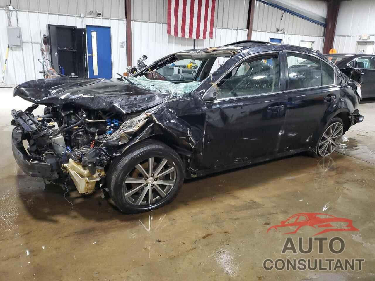 SUBARU LEGACY 2014 - 4S3BMBJ60E3018340
