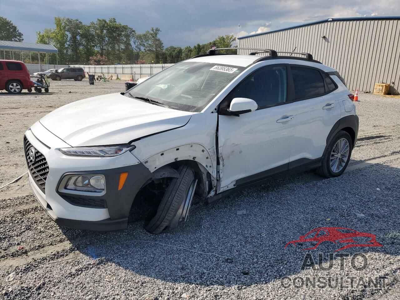 HYUNDAI KONA 2021 - KM8K2CAA8MU612842