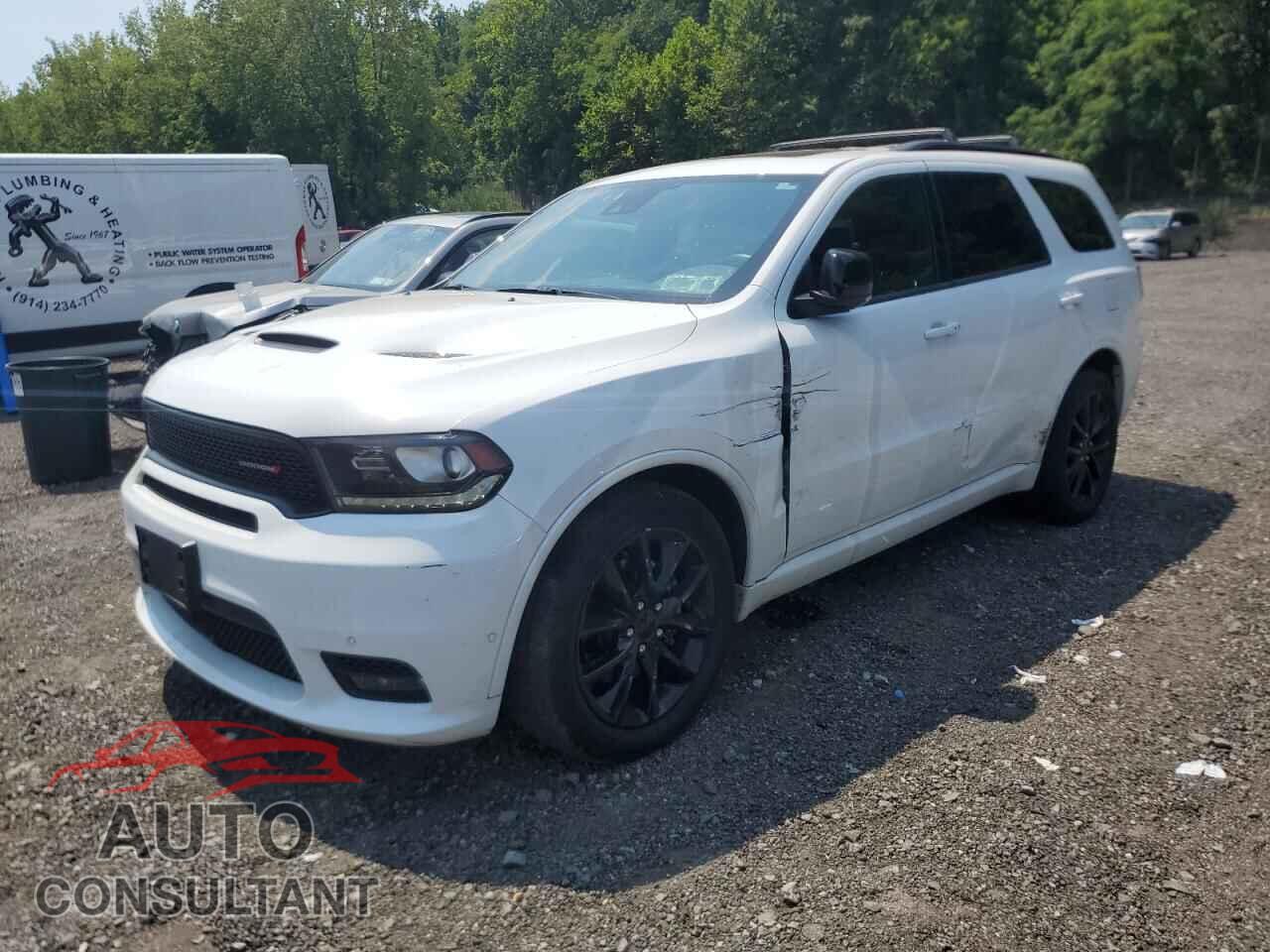 DODGE DURANGO 2018 - 1C4SDJCT8JC456661