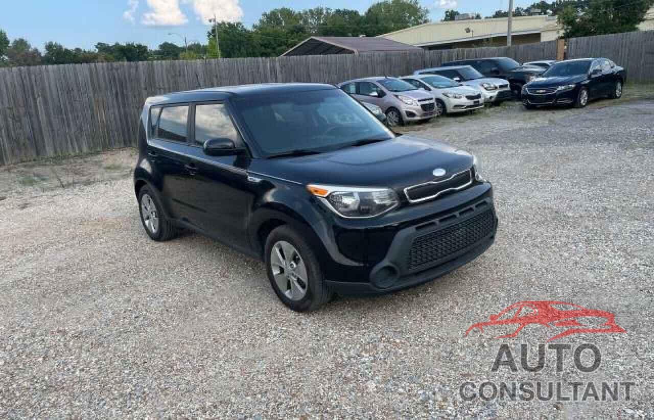 KIA SOUL 2016 - KNDJN2A22G7408311