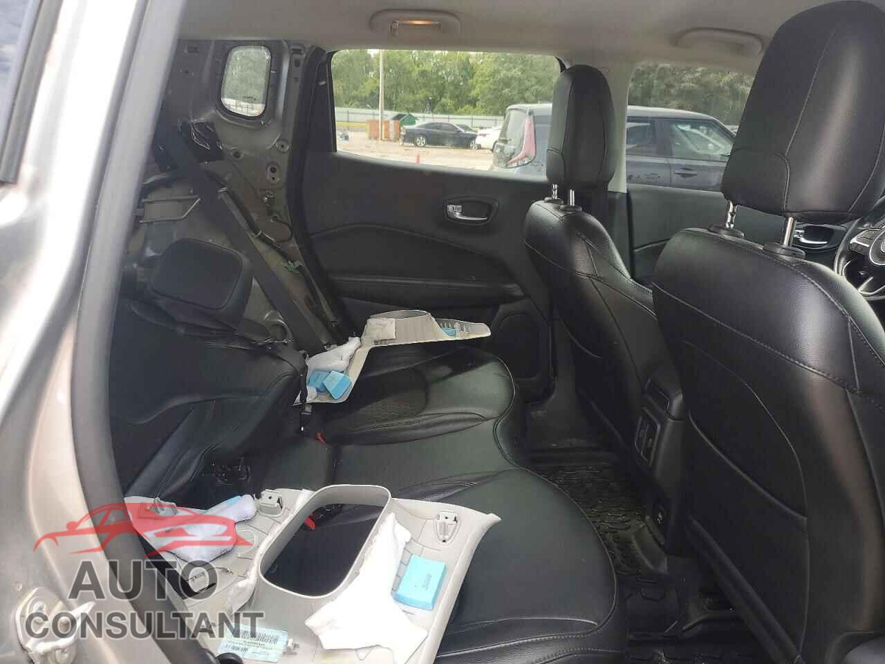 JEEP COMPASS 2020 - 3C4NJCBBXLT252607
