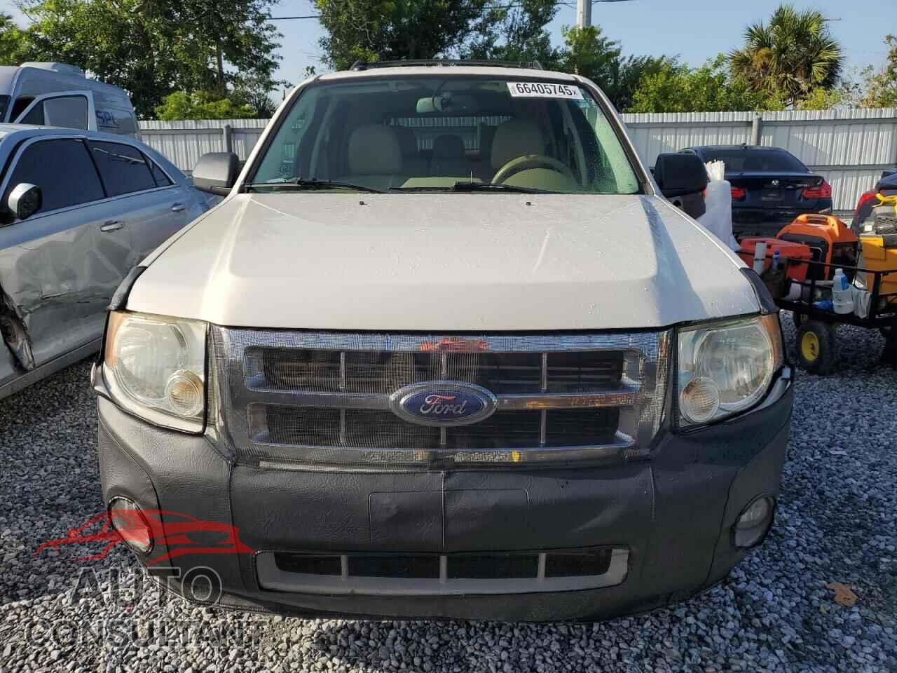 FORD ESCAPE 2012 - 1FMCU9DG8CKB75873