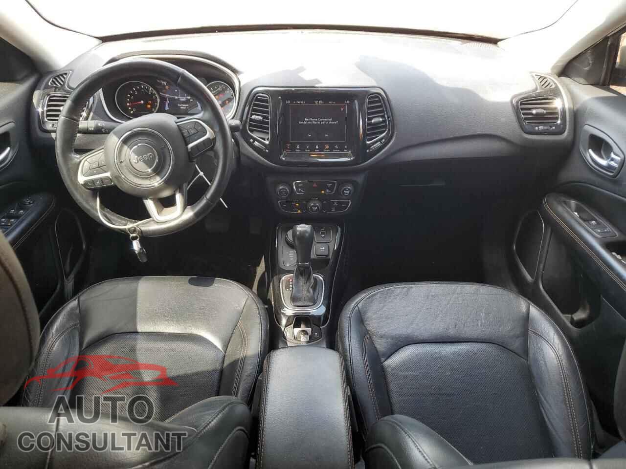 JEEP COMPASS 2018 - 3C4NJDCB3JT147523