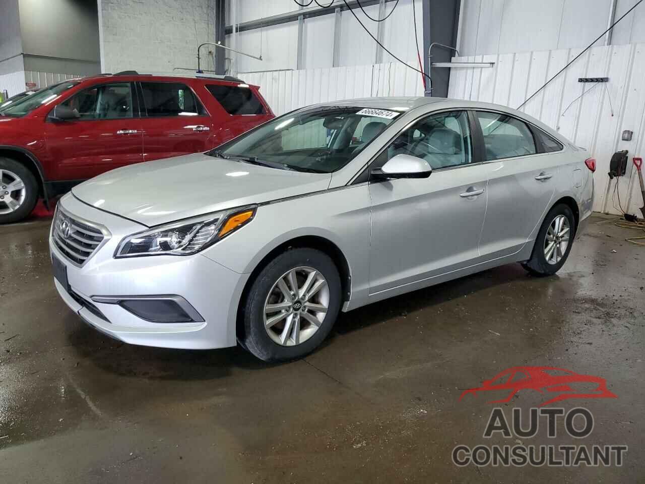 HYUNDAI SONATA 2017 - 5NPE24AF0HH513287