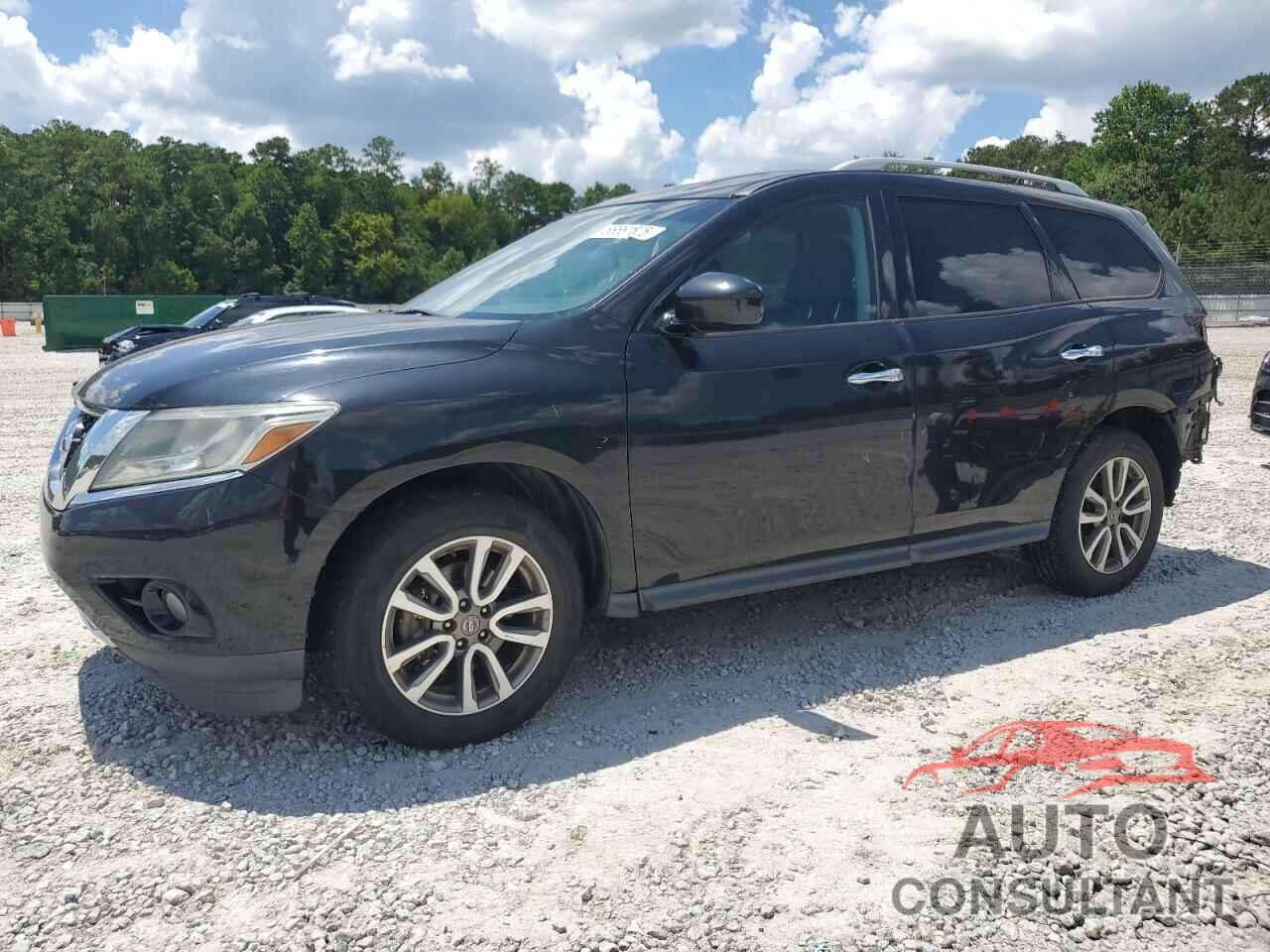 NISSAN PATHFINDER 2015 - 5N1AR2MN2FC649202