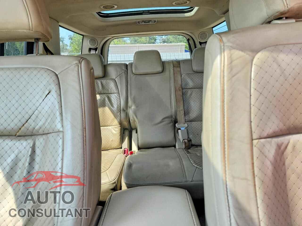 FORD FLEX 2009 - 2FMEK63C39BA25992