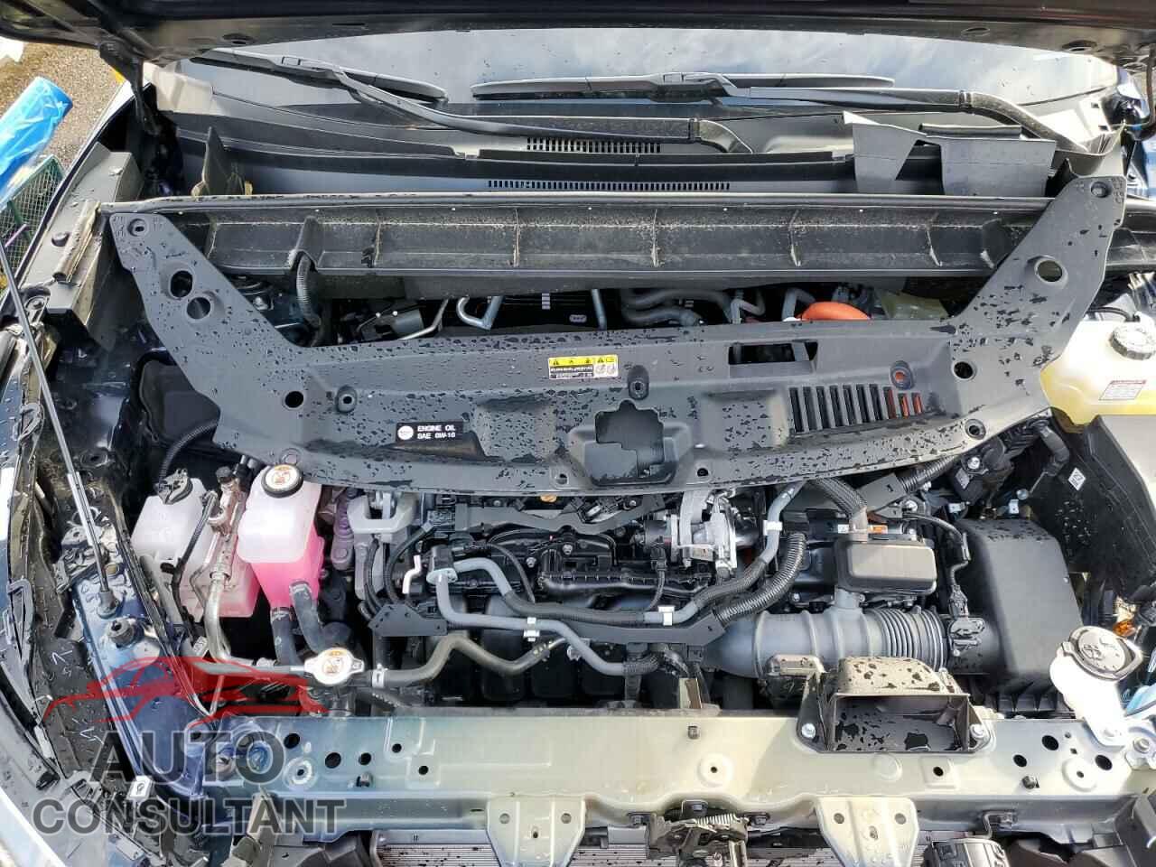 TOYOTA HIGHLANDER 2021 - 5TDHBRCH9MS060719