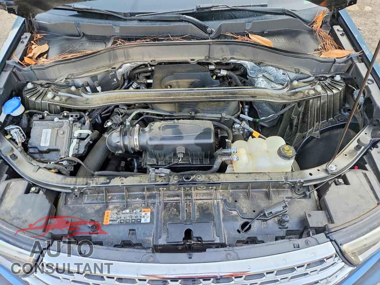 FORD EXPLORER 2020 - 1FMSK7FH4LGB01512