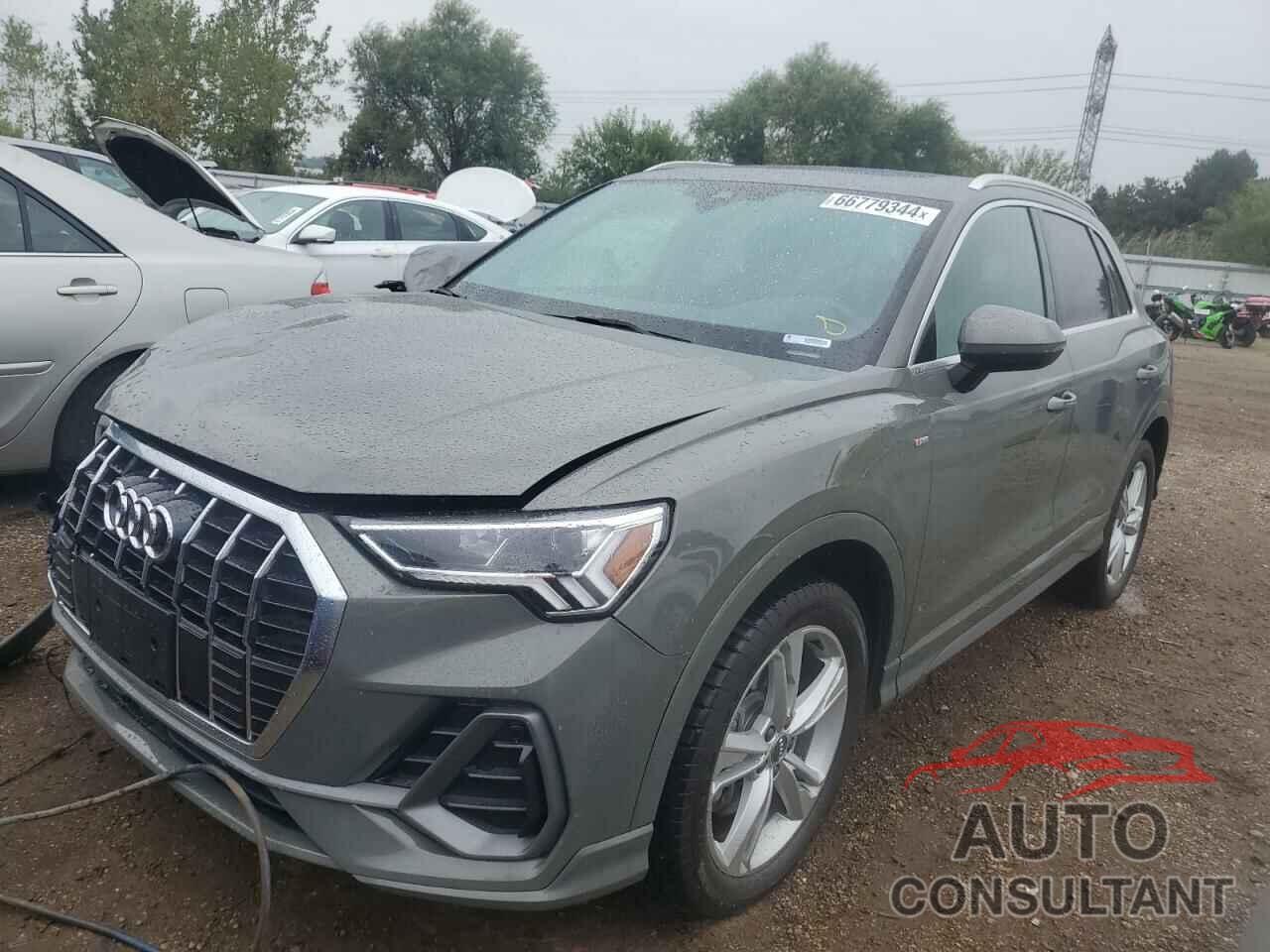 AUDI Q3 2020 - WA1EECF35L1099711