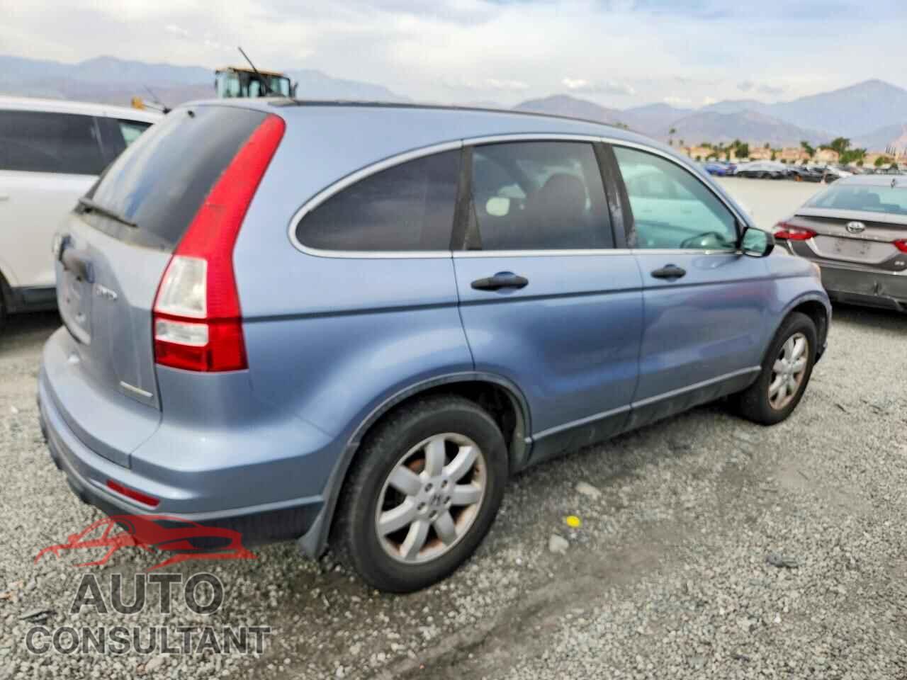 HONDA CRV 2011 - 5J6RE4H4XBL083052