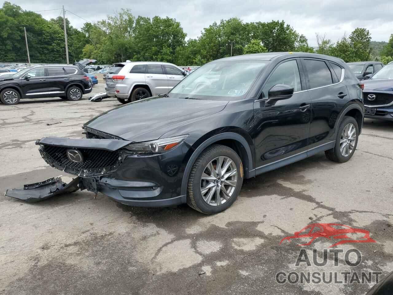 MAZDA CX-5 2020 - JM3KFBDM1L0768839