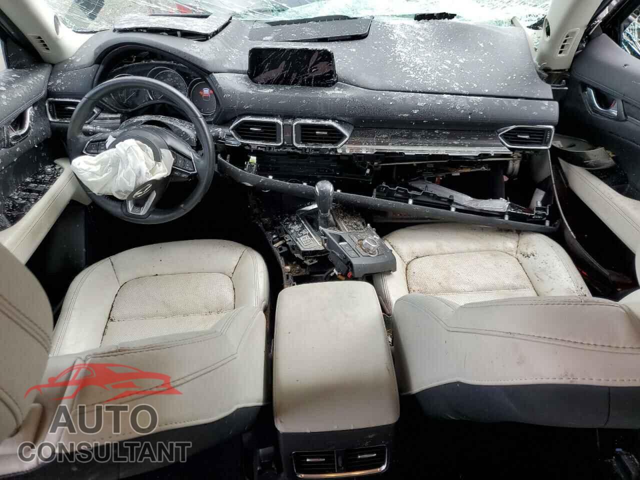 MAZDA CX-5 2017 - JM3KFBDL4H0116571