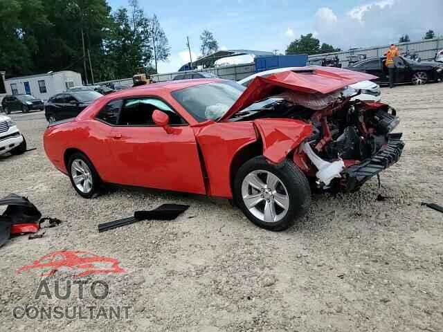 DODGE CHALLENGER 2023 - 2C3CDZAG6PH668042
