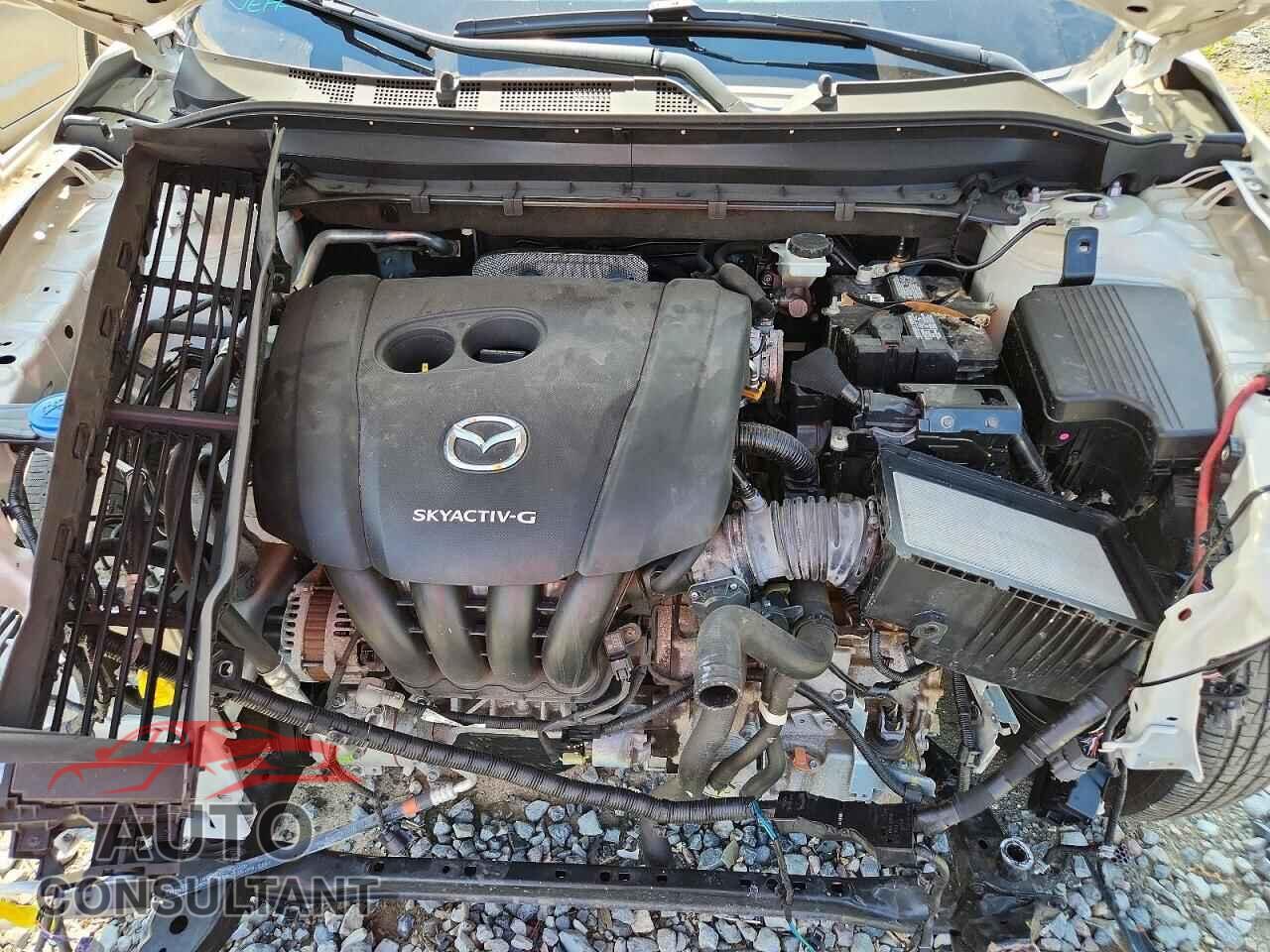 MAZDA CX-5 2021 - JM3KFBCM1M0366273