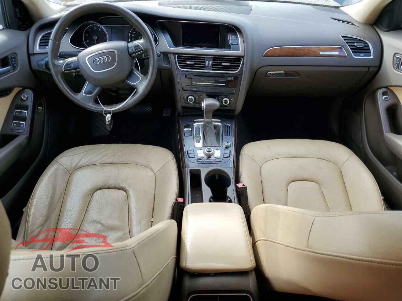 AUDI A4 2013 - WAUFFAFL7DN028075