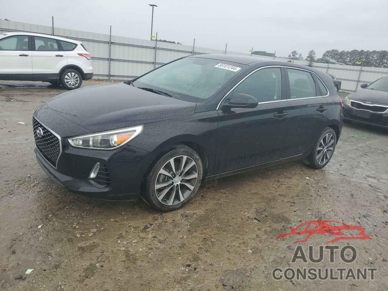 HYUNDAI ELANTRA 2020 - KMHH35LE0LU125054