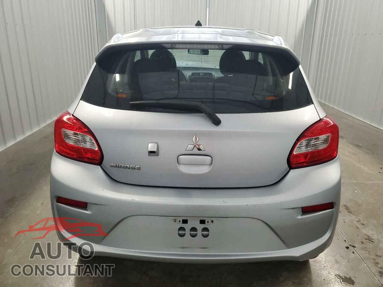 MITSUBISHI MIRAGE 2020 - ML32A3HJ7LH007721