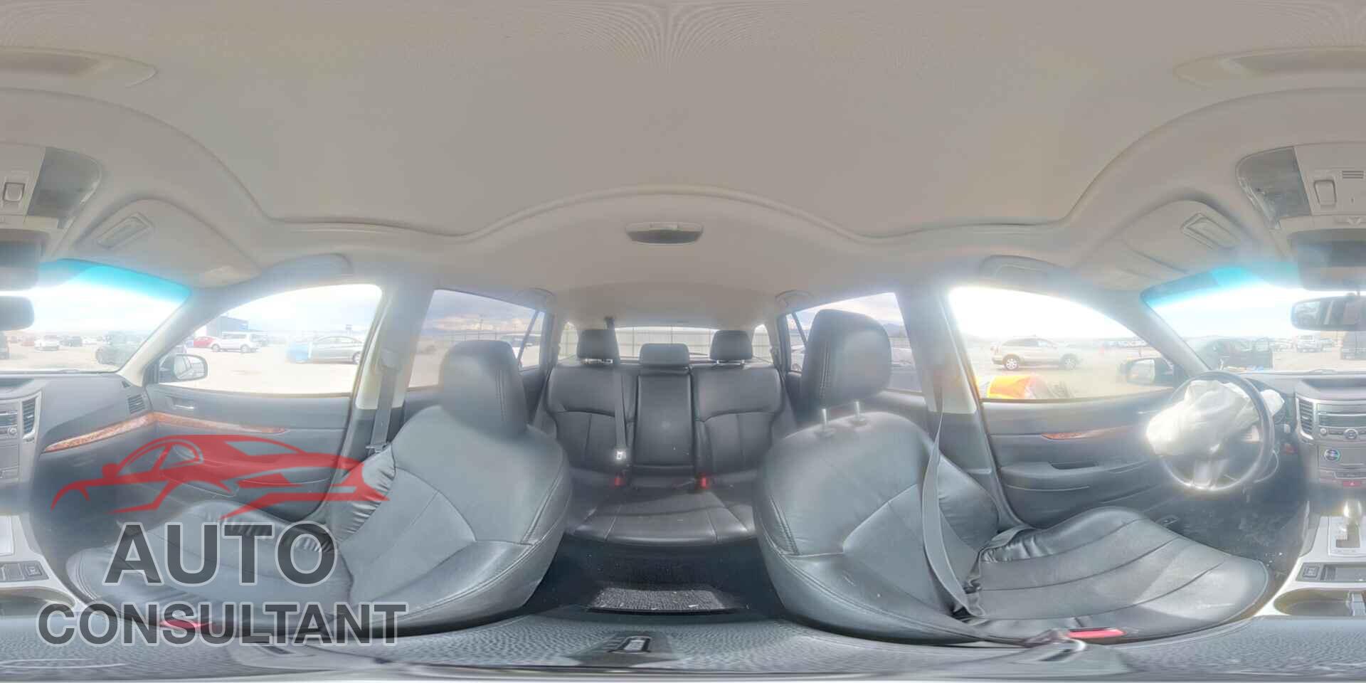 SUBARU OUTBACK 2011 - 4S4BRBKC8B3388321