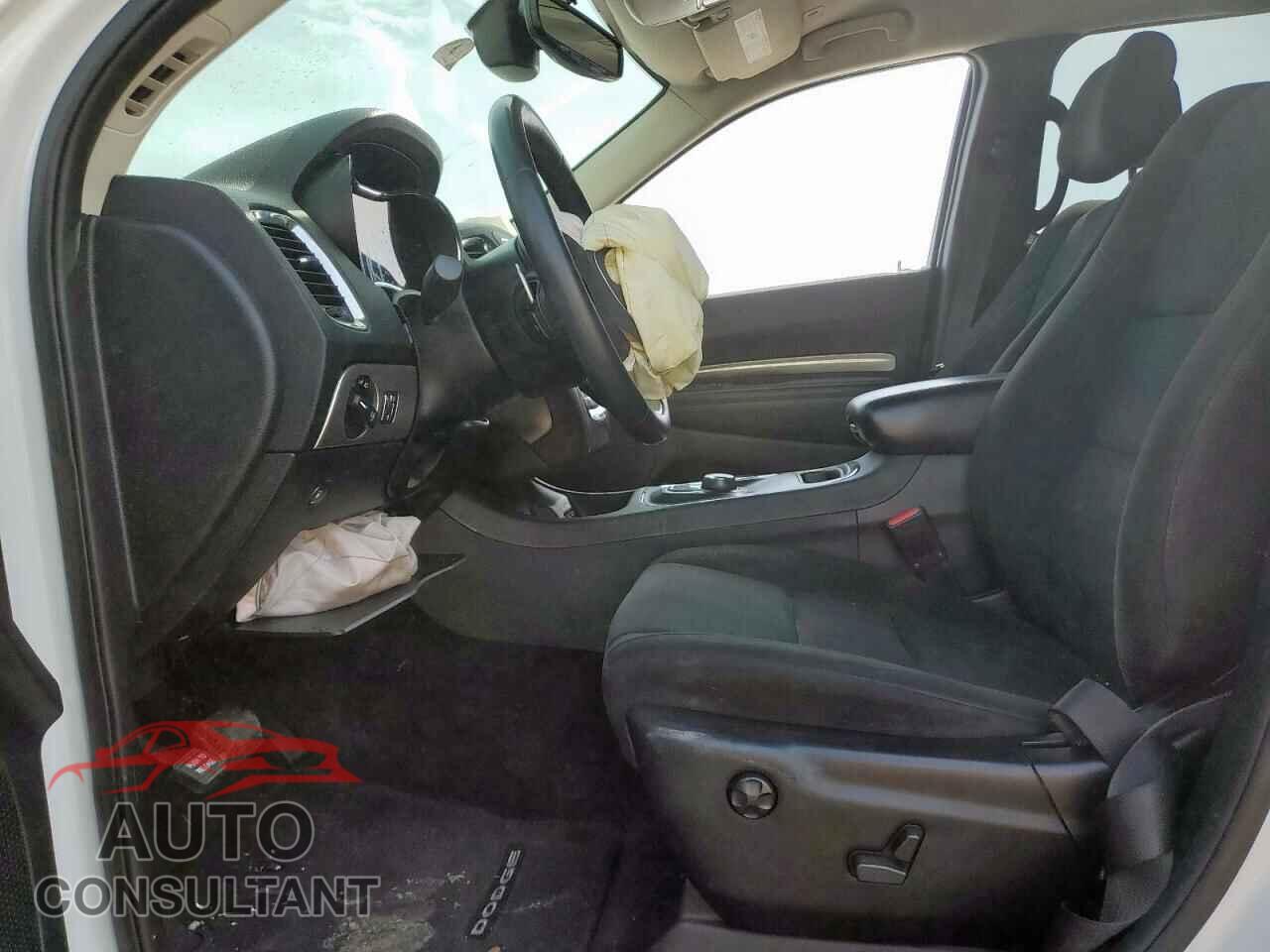 DODGE DURANGO 2017 - 1C4RDHAG0HC610920