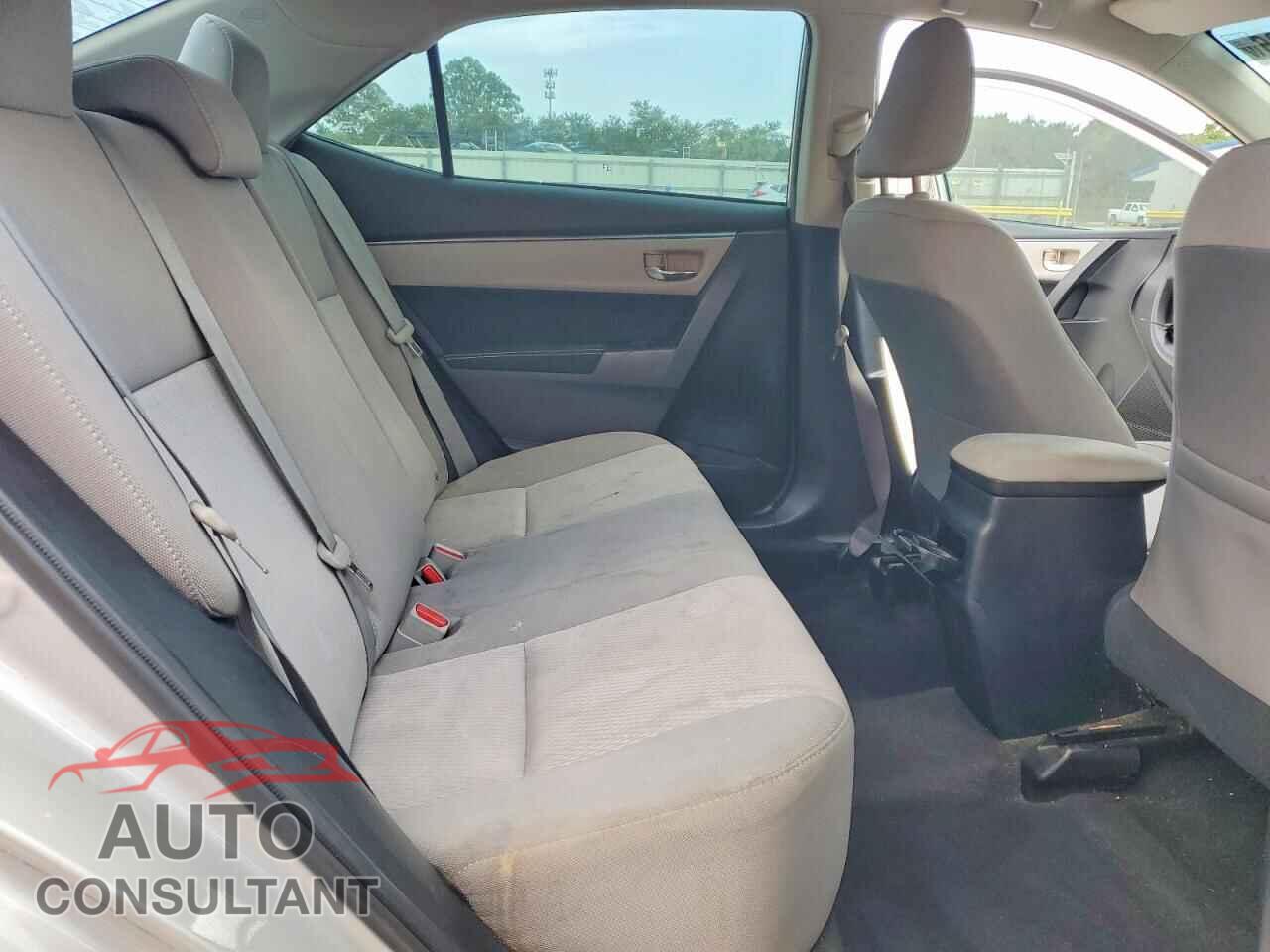 TOYOTA COROLLA 2014 - 2T1BURHEXEC002949