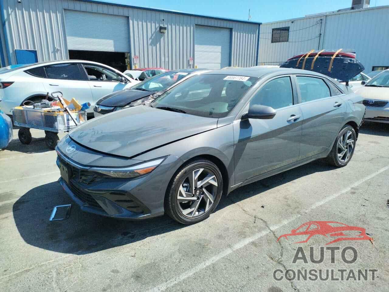 HYUNDAI ELANTRA 2024 - KMHLN4DJ2RU107870