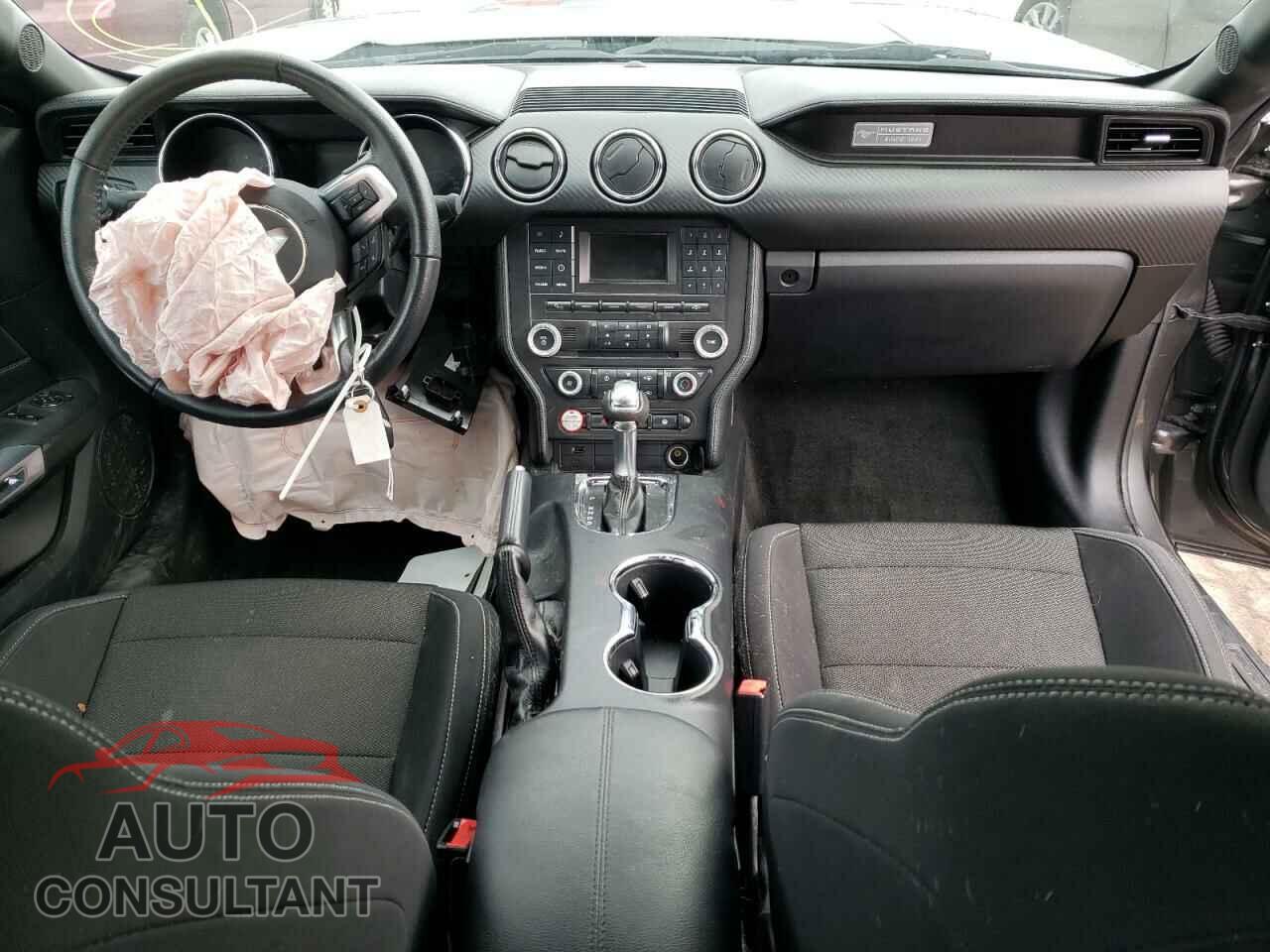 FORD MUSTANG 2016 - 1FA6P8AM1G5316208
