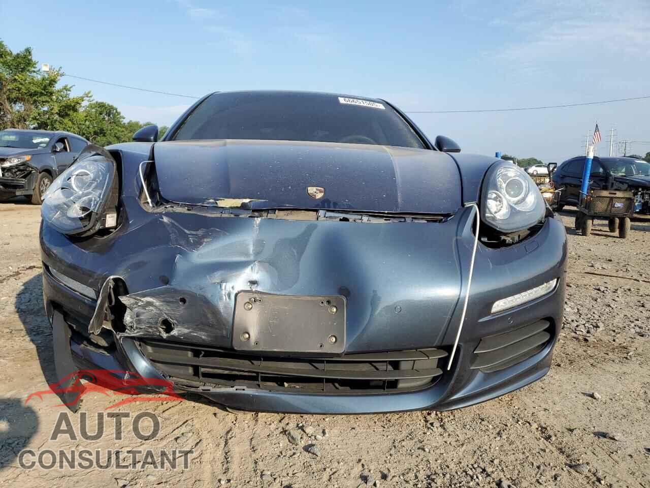PORSCHE PANAMERA 2014 - WP0AA2A76EL011518