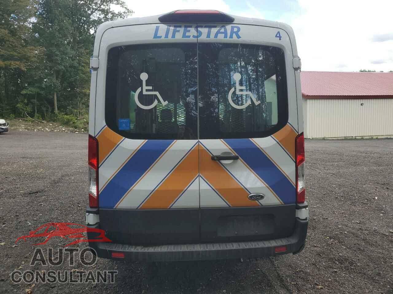 FORD TRANSIT 2020 - 1FTYE2C84LKB75765