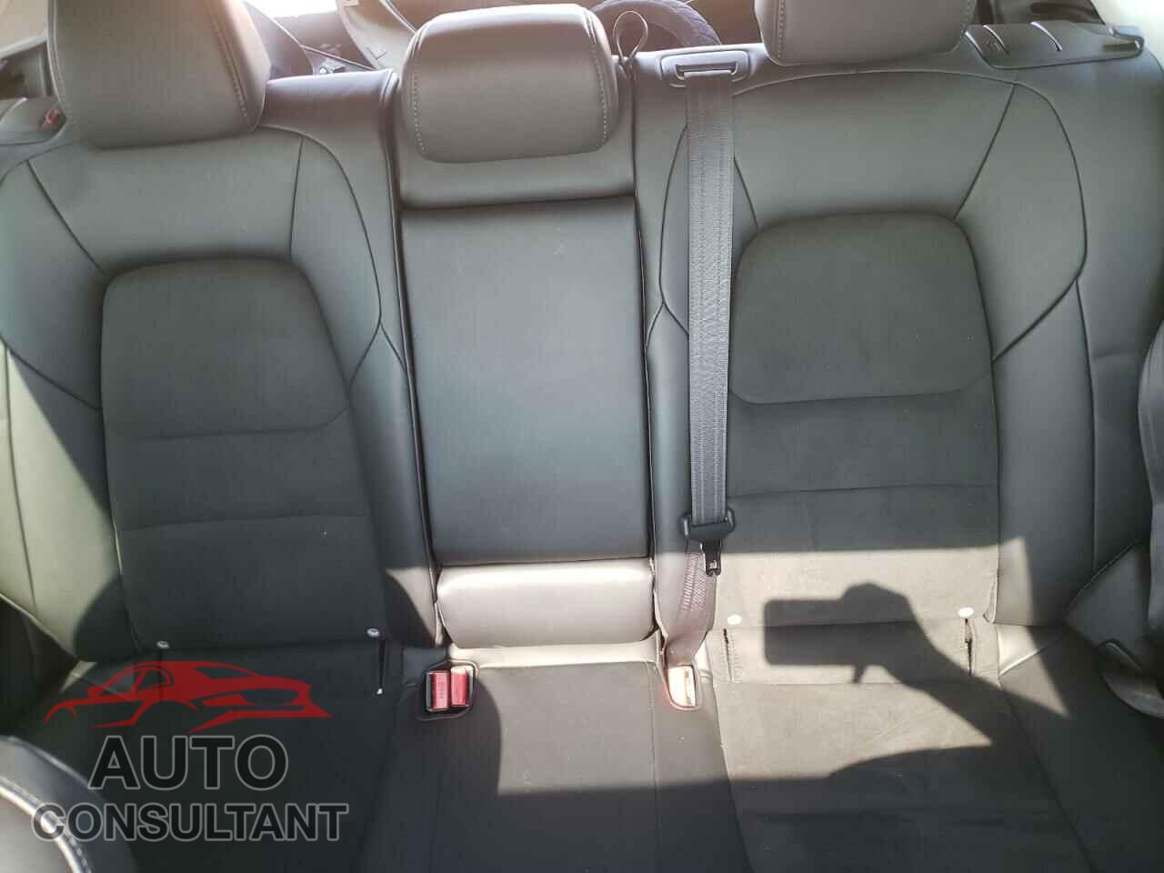 MAZDA CX-5 2018 - JM3KFACM1J0321534